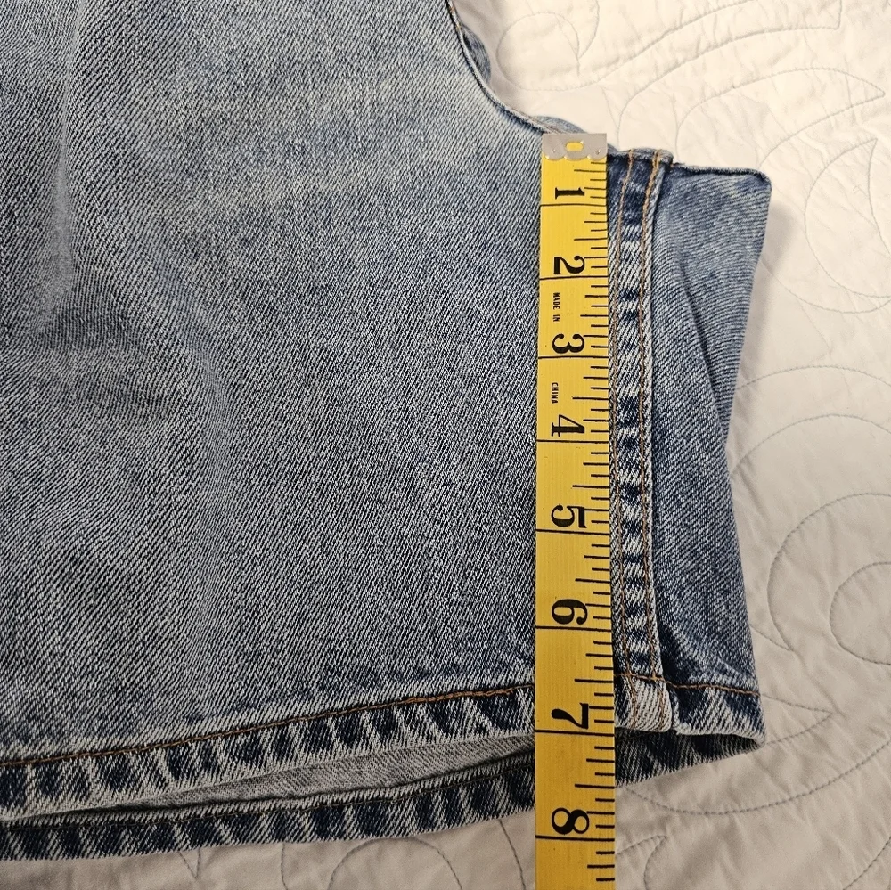 Levis levi denim